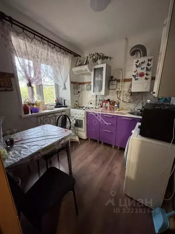 2-к кв. Костромская область, Буй ул. Октябрьской Революции, 67 (42.0 ... - Фото 0