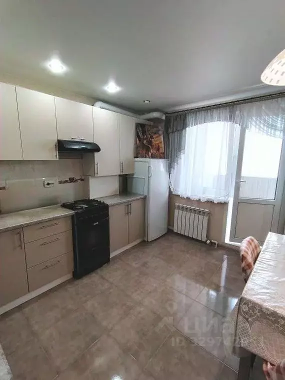 1-к кв. Татарстан, Зеленодольск просп. Строителей, 32А (38.5 м) - Фото 2