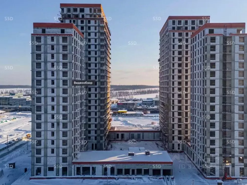 Помещение свободного назначения в Москва Квартал Герцена жилой ... - Фото 1