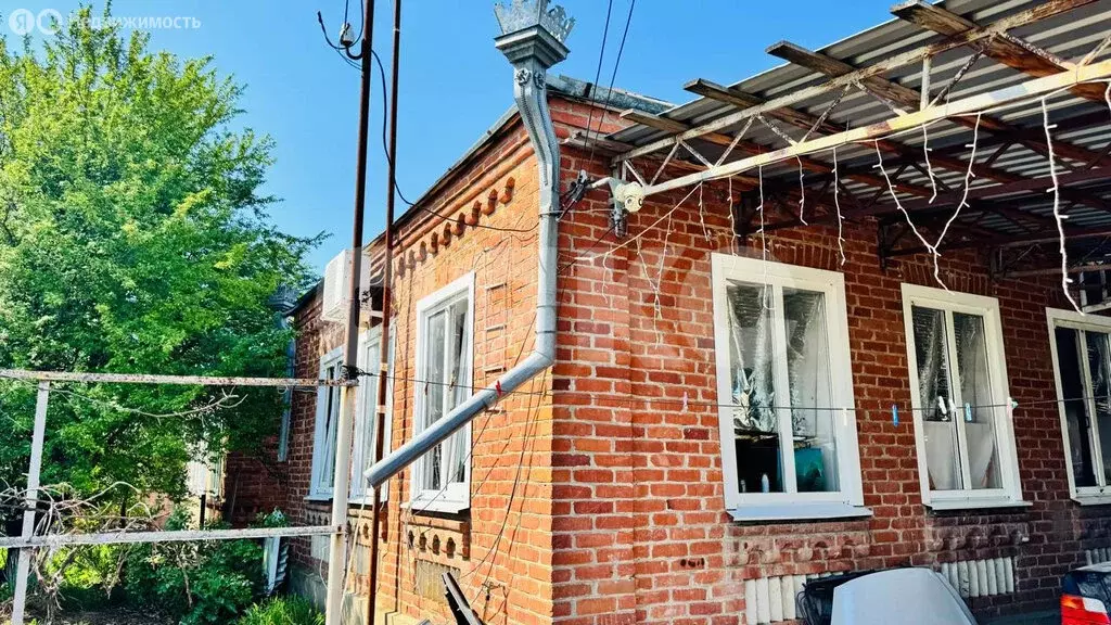 Дом в Кореновск, Дядьковская улица, 57 (80 м) - Фото 0