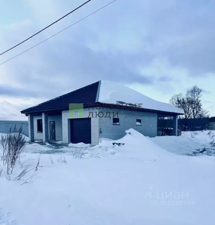 Коттедж в Алтайский край, Барнаул городской округ, пос. Черницк, ... - Фото 1