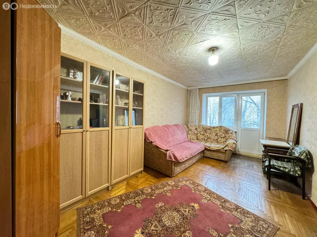 2-комнатная квартира: Нальчик, улица Чернышевского, 171 (45 м) - Фото 0