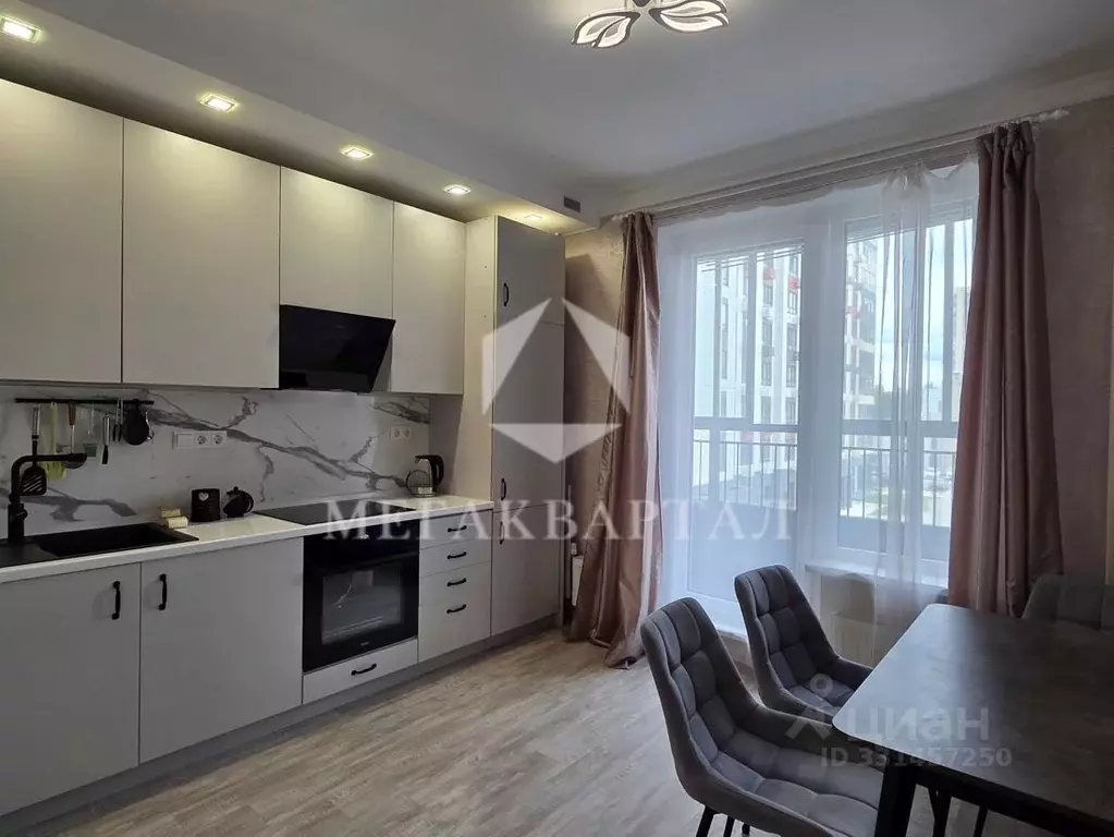 1-к кв. Москва Ленинградское ш., 228к3 (38.3 м) - Фото 1