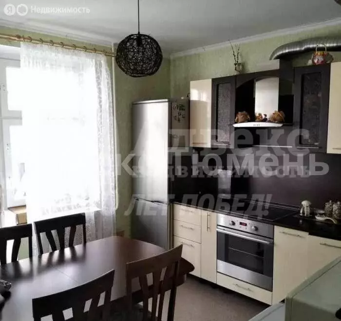 2-комнатная квартира: Тюмень, микрорайон Войновка, улица ... - Фото 1