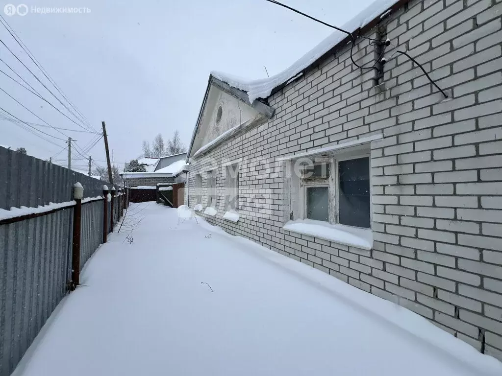 Дом в Ульяновск, 3-й Амурский переулок, 12 (54.2 м) - Фото 1