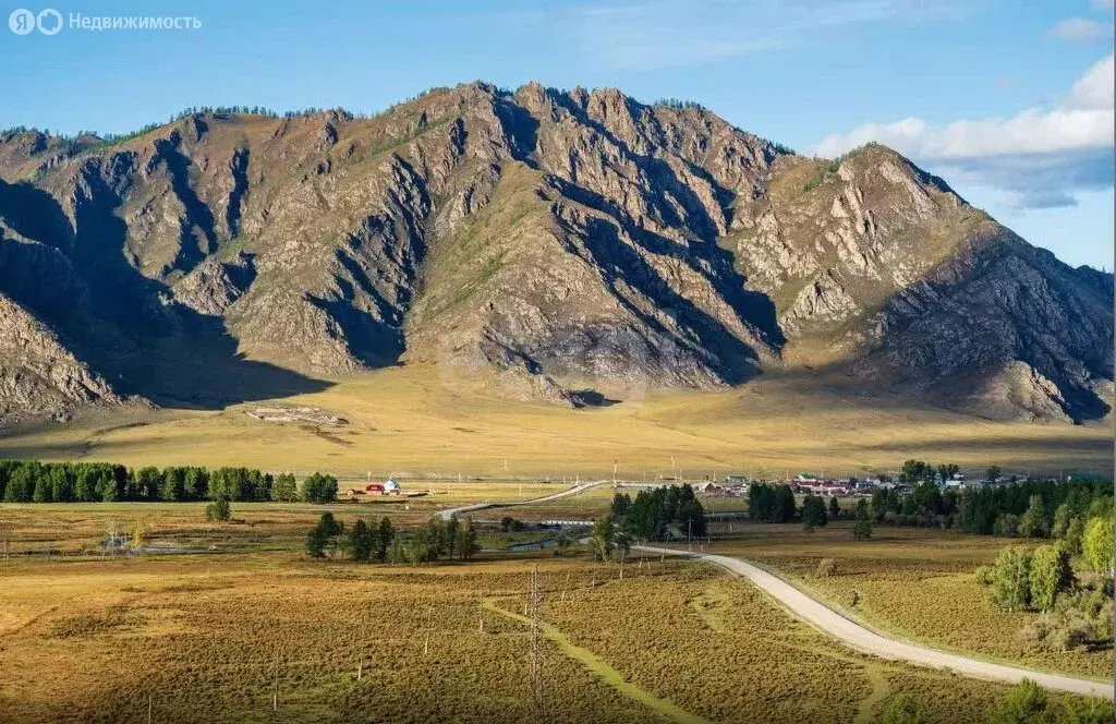 Участок в село Каракол, улица Г. Чорос-Гуркина (3.6 м) - Фото 0