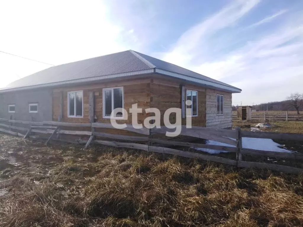 Дом в Зианчуринский район, село Абзаново (67.8 м) - Фото 2