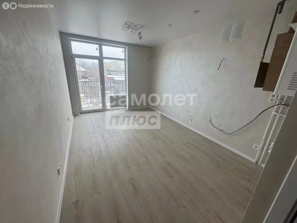 Квартира-студия: Астрахань, Моздокская улица, 40 (28.51 м) - Фото 1