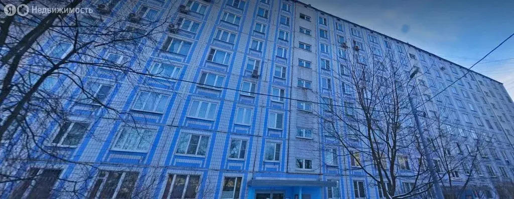 3-комнатная квартира: Москва, Шипиловская улица, 50к2 (59.7 м) - Фото 0