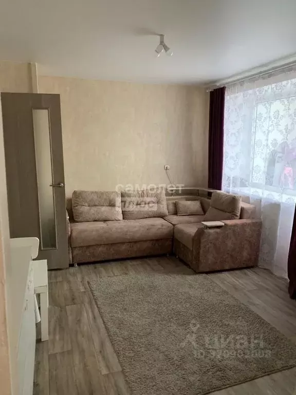 2-к кв. Омская область, Омск ул. Гуртьева, 12А (33.0 м) - Фото 1