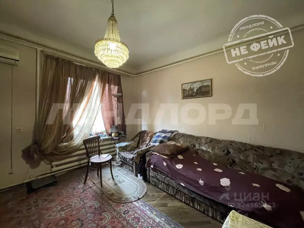 3-к кв. Ростовская область, Ростов-на-Дону Лермонтовская ул., 83 (68.0 ... - Фото 1