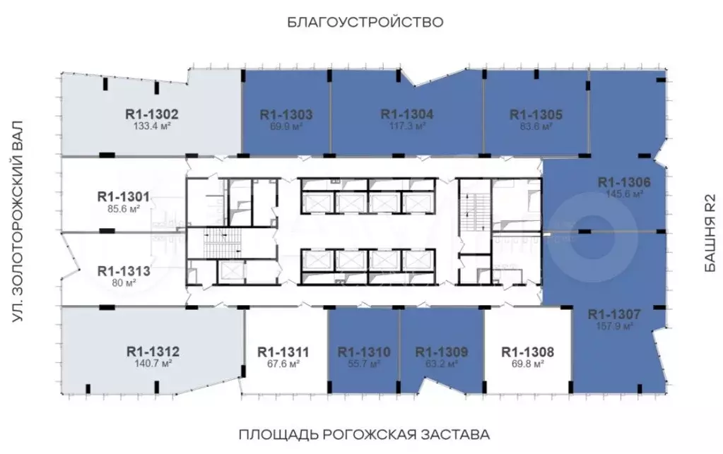 Продам офисное помещение, 63.2 м - Фото 0