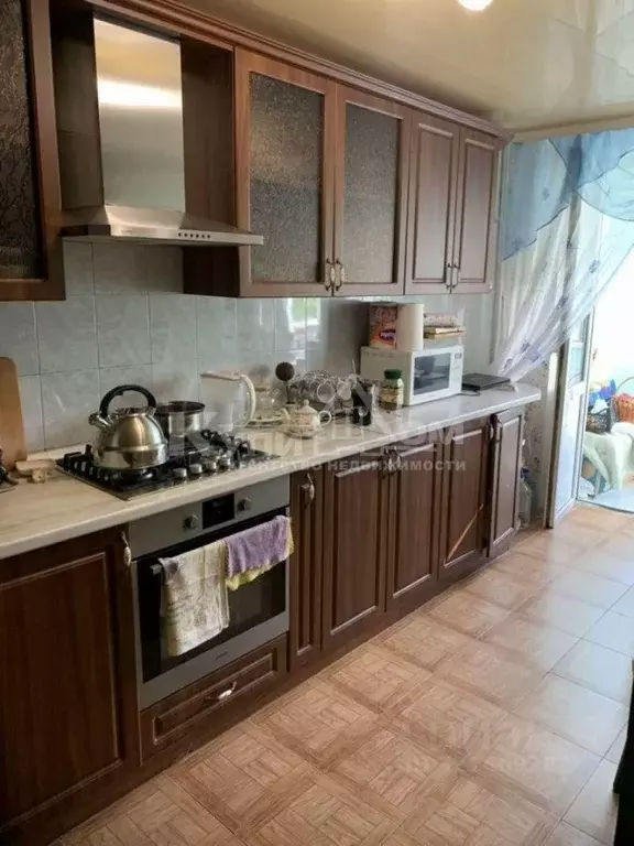 3-к кв. Ставропольский край, Ессентуки Заполотно мкр, ул. Лермонтова, ... - Фото 1