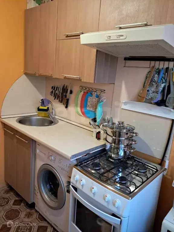 Продаётся 1-к квартира, 30 м - Фото 0
