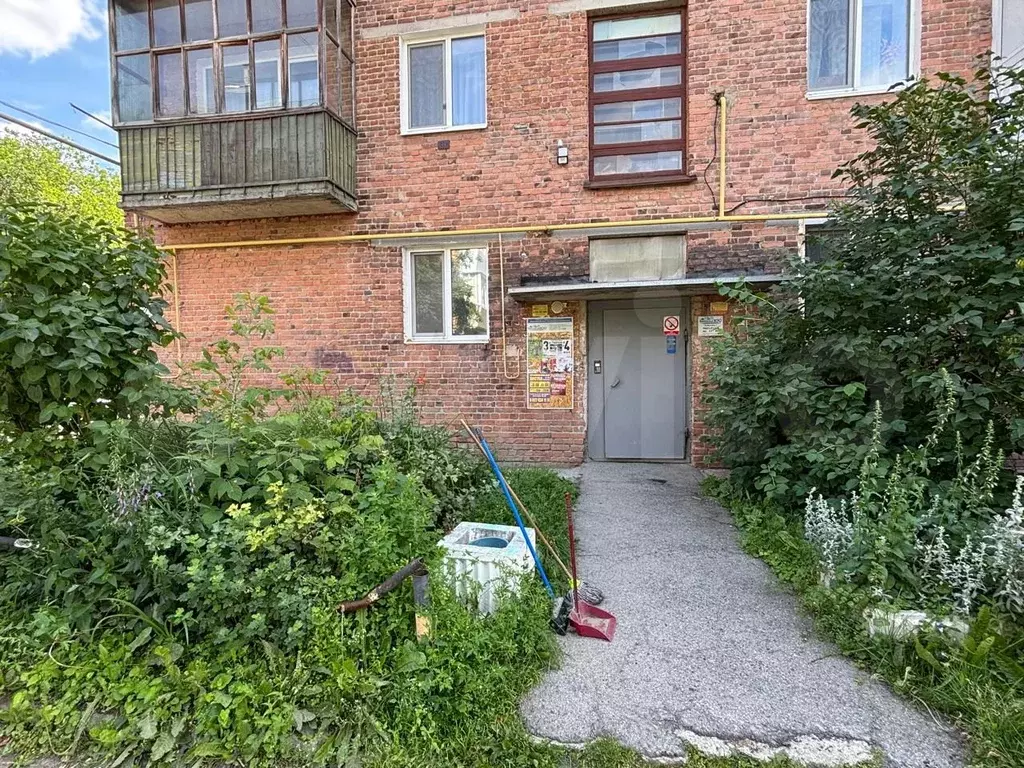 1-к. квартира, 29,9 м, 1/4 эт. - Фото 0