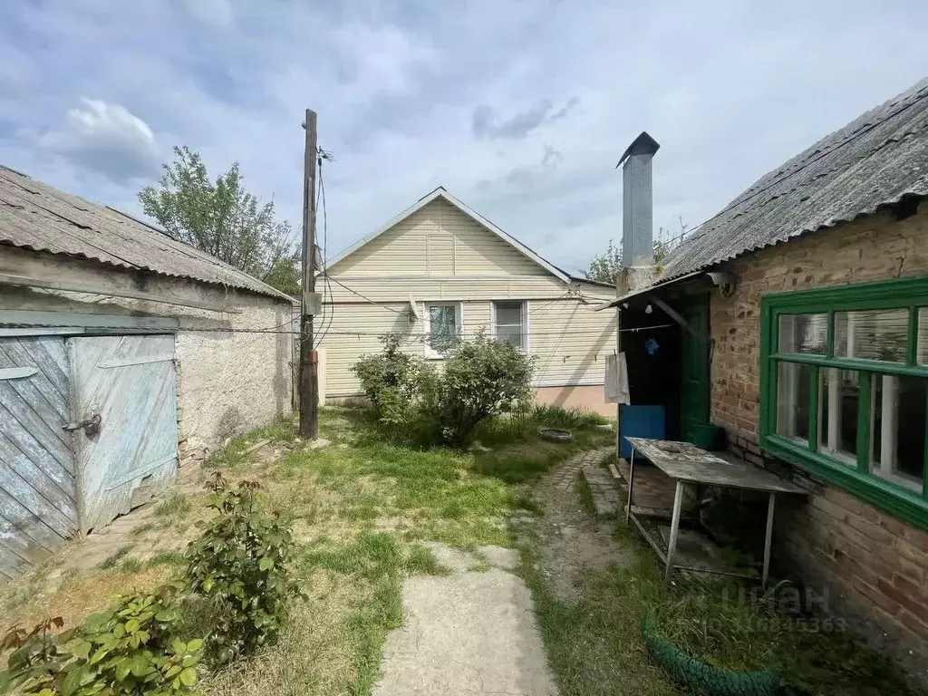 Дом в Ростовская область, Мясниковский район, Калинин хут. Набережная ... - Фото 0