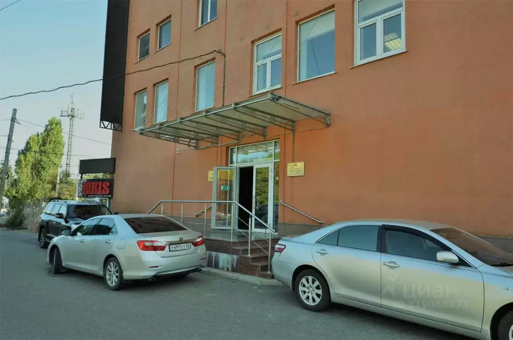 Офис в Ставропольский край, Ставрополь ул. Доваторцев, 30б (56 м) - Фото 1