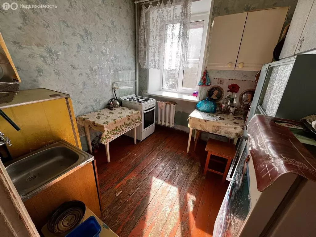 1к в 3-комнатной квартире (16.3 м) - Фото 1