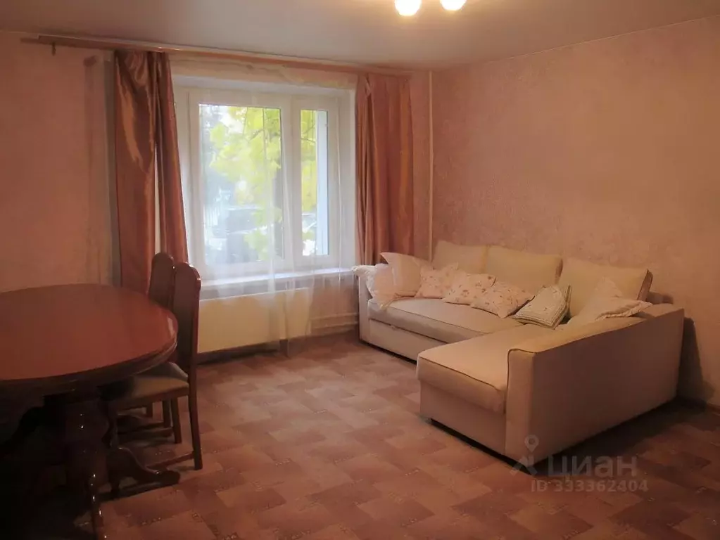 1-к кв. Москва ул. Бестужевых, 12Б (35.0 м) - Фото 2