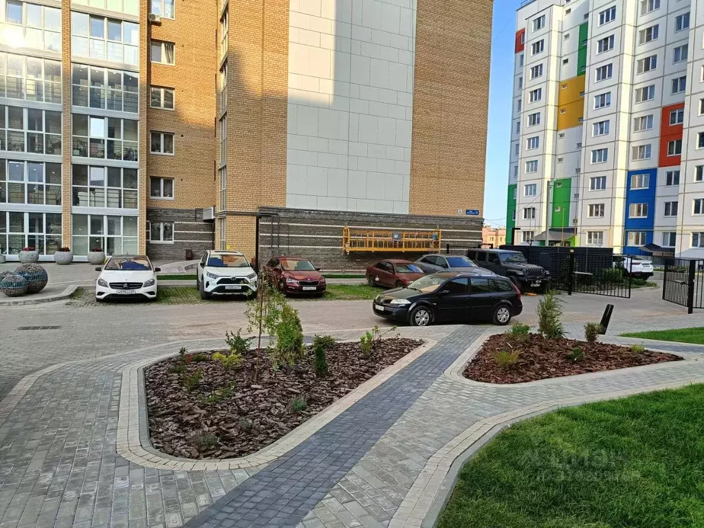 1-к кв. Смоленская область, Смоленский муниципальный округ, д. ... - Фото 0