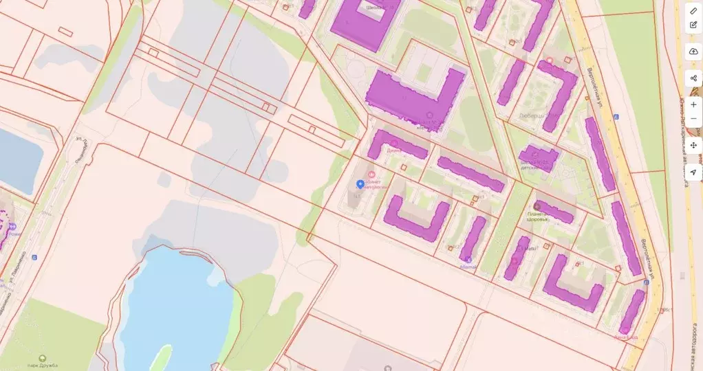 Свободной планировки кв. Москва ул. Сочинская, 1 (32.0 м) - Фото 1
