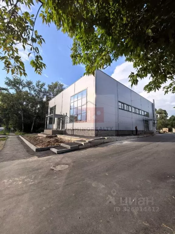 Склад в Нижегородская область, Арзамас ул. Калинина, 1 (500 м) - Фото 1