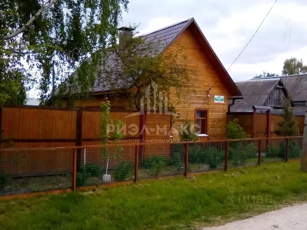 Дом в Брянская область, Почеп Садовая ул., 86 (41 м) - Фото 1