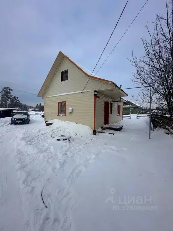Дом в Алтайский край, Первомайский район, с. Повалиха Заозерная ул., ... - Фото 1