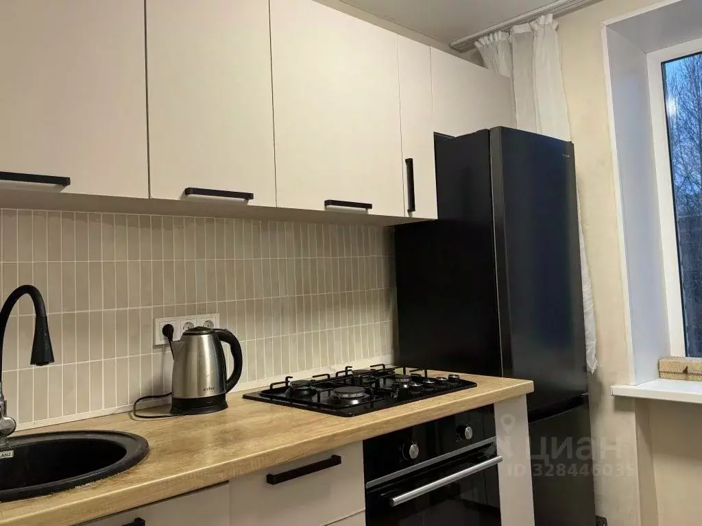 1-к кв. Санкт-Петербург ул. Ивана Черных, 13Б (31.0 м) - Фото 1