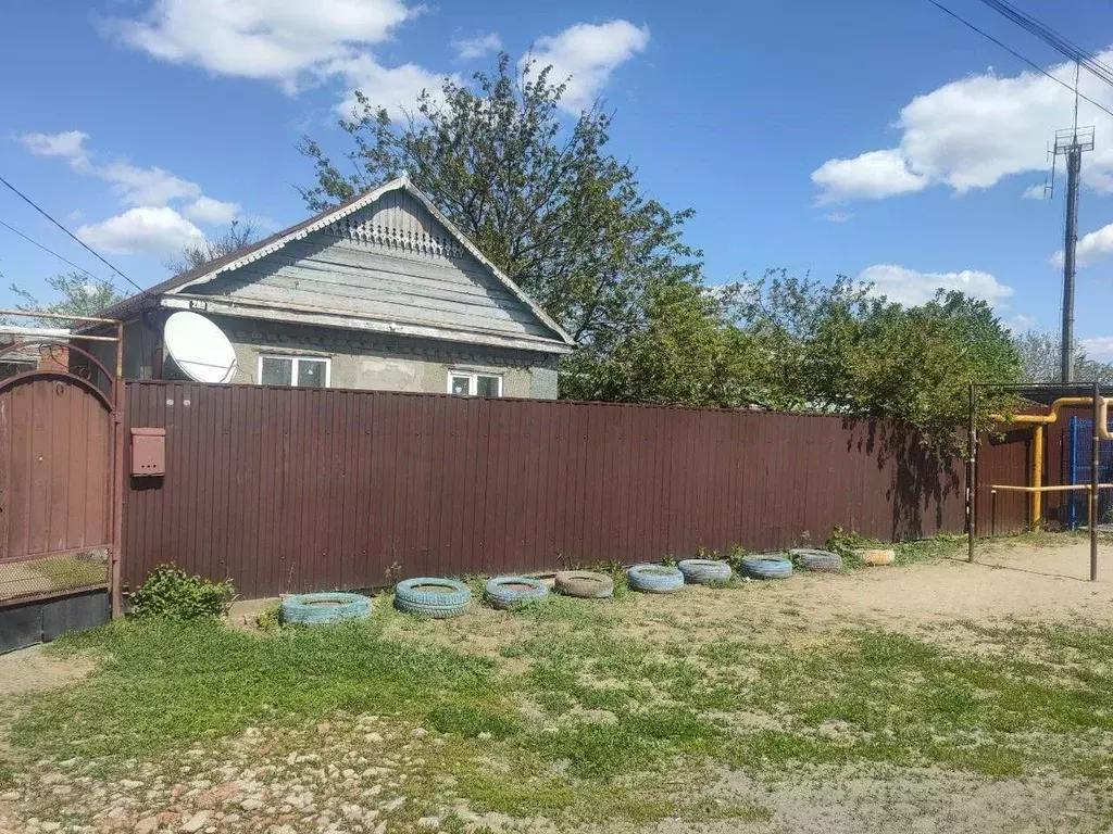 Участок в Ростовская область, Семикаракорск ул. Авилова (12.0 сот.) - Фото 1