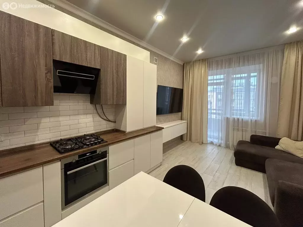 1-комнатная квартира: Аксай, улица Строителей, 5к2 (42 м) - Фото 2