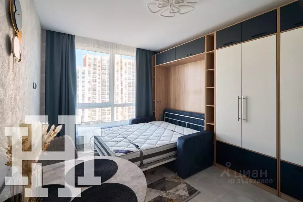 1-к кв. Москва Производственная ул., 17 (22.0 м) - Фото 1
