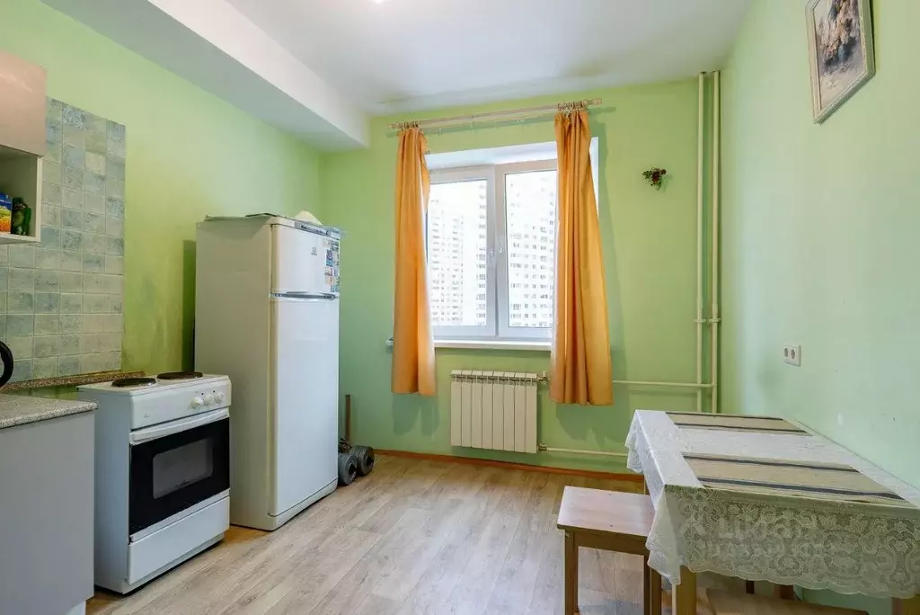 1-к кв. Санкт-Петербург просп. Королева, 69 (37.6 м) - Фото 1