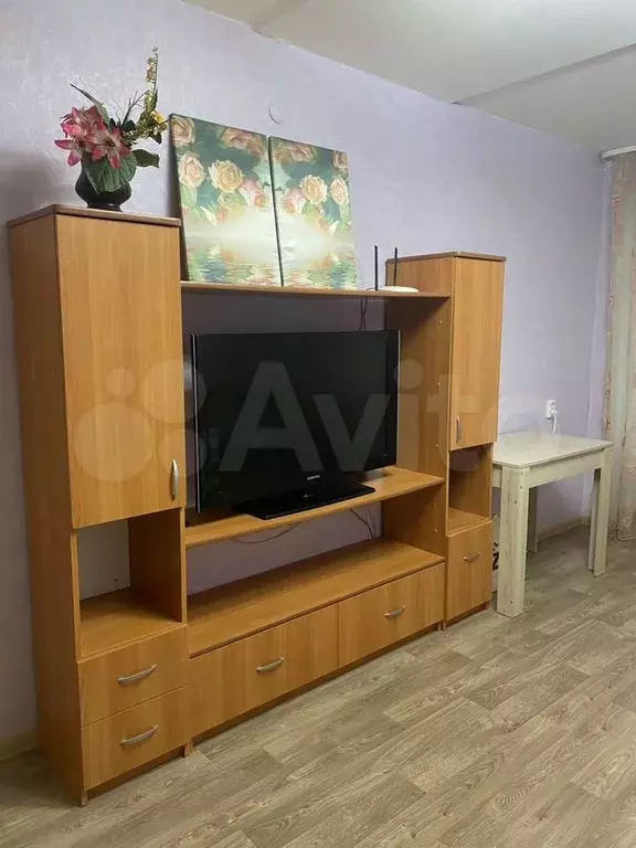 1-к. квартира, 31,5 м, 2/5 эт. - Фото 0