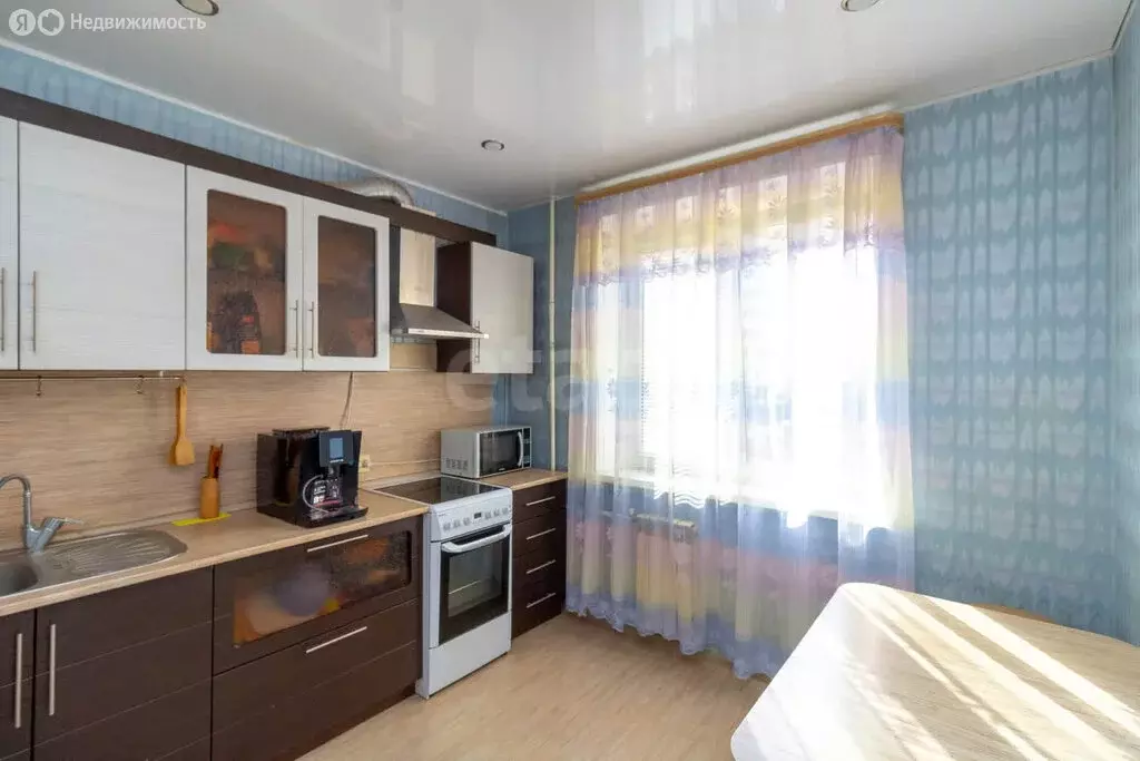 2-комнатная квартира: Тюмень, Солнечный проезд, 26 (56.5 м) - Фото 1