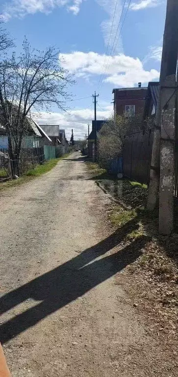 Участок в Новосибирская область, Новосибирский район, Кубовинский ... - Фото 1