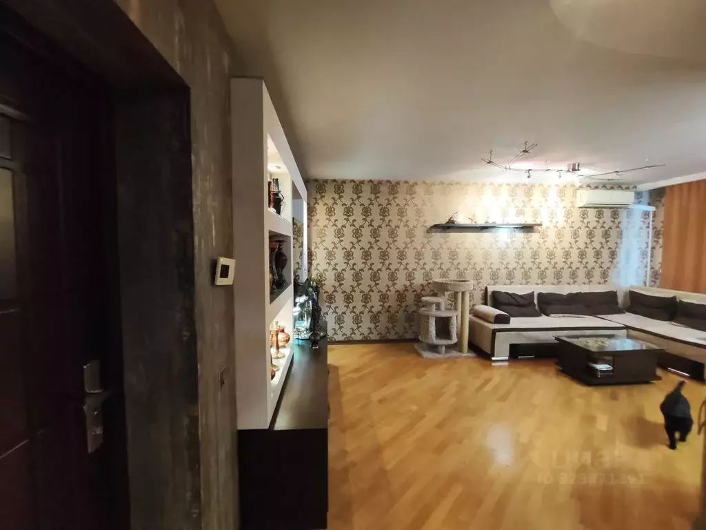 4-к кв. Кемеровская область, Новокузнецк Байдаевский мкр, ул. ... - Фото 2