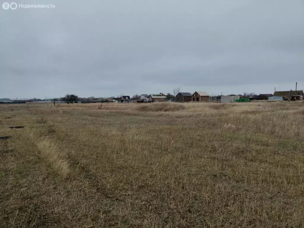 Участок в Комсомолец, Солнечная улица (12.6 м) - Фото 1