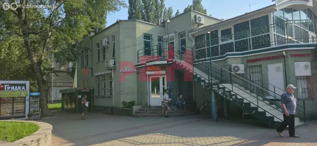 Помещение свободного назначения (220 м) - Фото 1