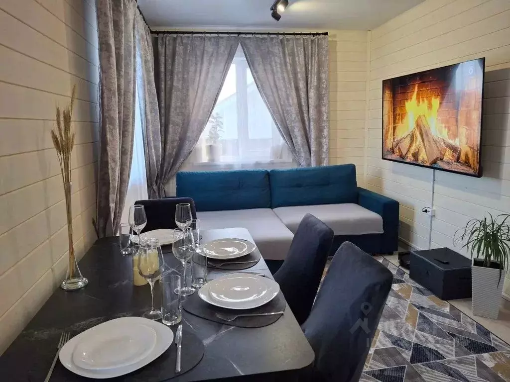 Дом в Московская область, Коломна городской округ, д. Борисовское ул. ... - Фото 1