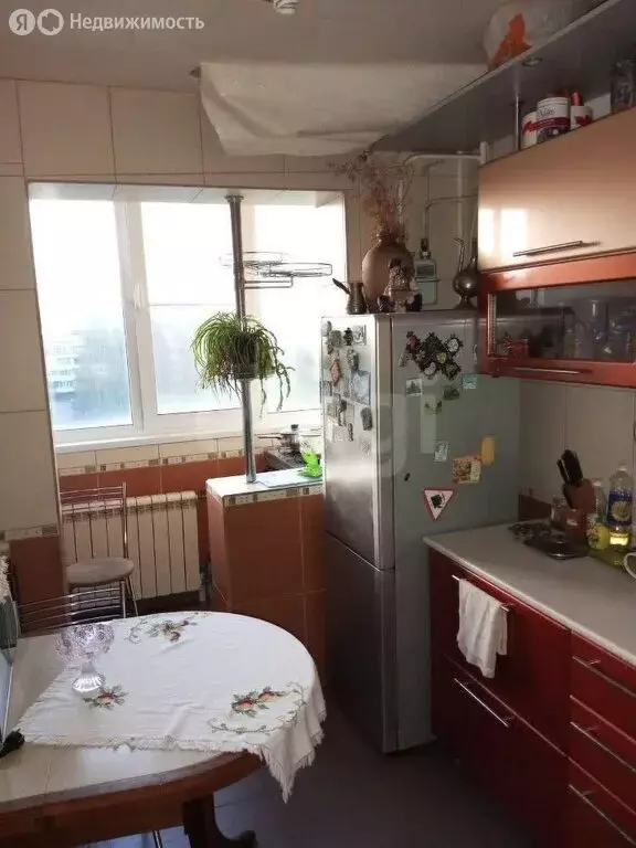 3-комнатная квартира: Кострома, микрорайон Малышково, Берёзовый ... - Фото 2