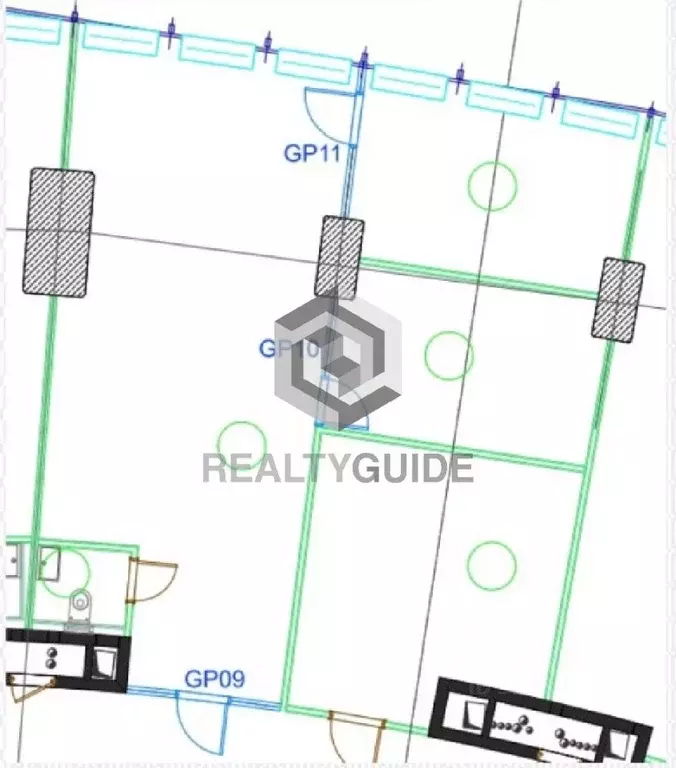 Офис в Москва наб. Пресненская, 12 (118 м) - Фото 0
