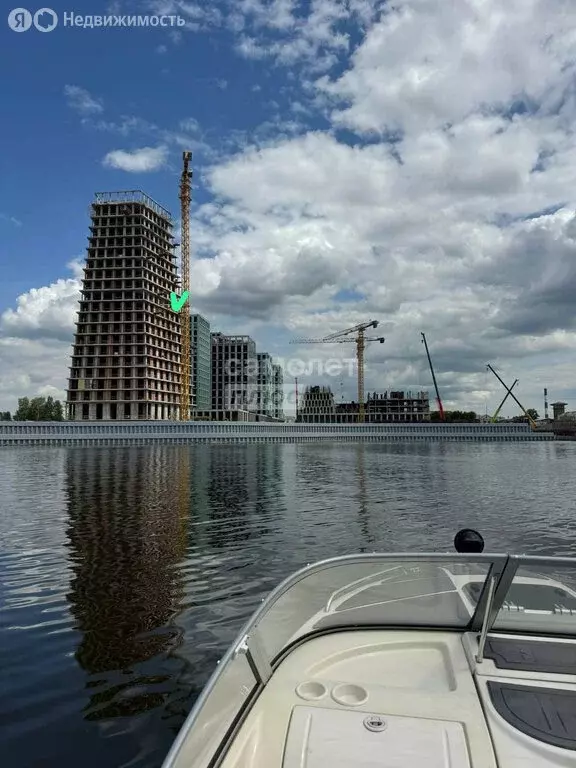 2-комнатная квартира: Казань, ЖК Яналиф (72 м) - Фото 1