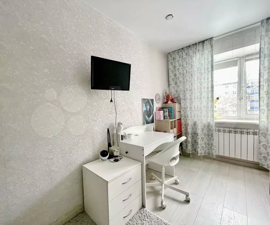 2-к. квартира, 45,1 м, 2/5 эт. - Фото 1