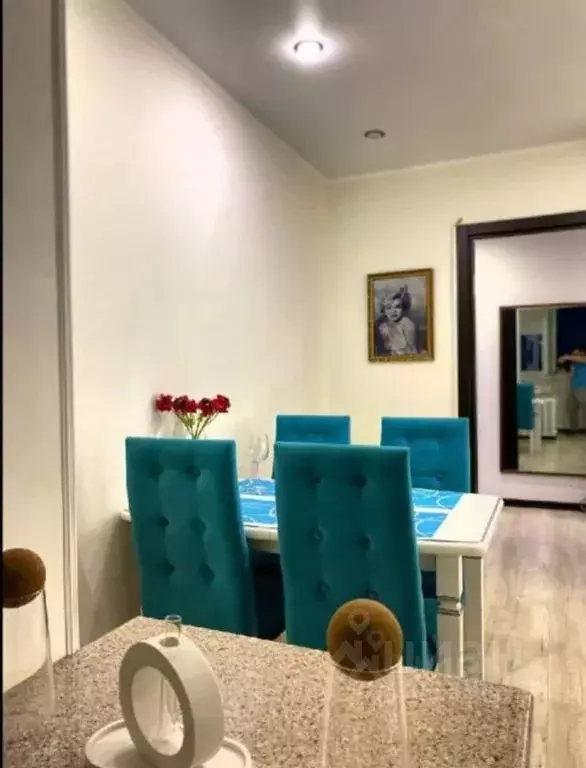 2-к кв. Кабардино-Балкария, Нальчик ул. Тарчокова, 56 (126.0 м) - Фото 1