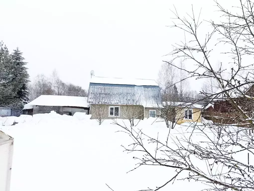 Дом в Московская область, Дмитровский муниципальный округ, Приозерье ... - Фото 2