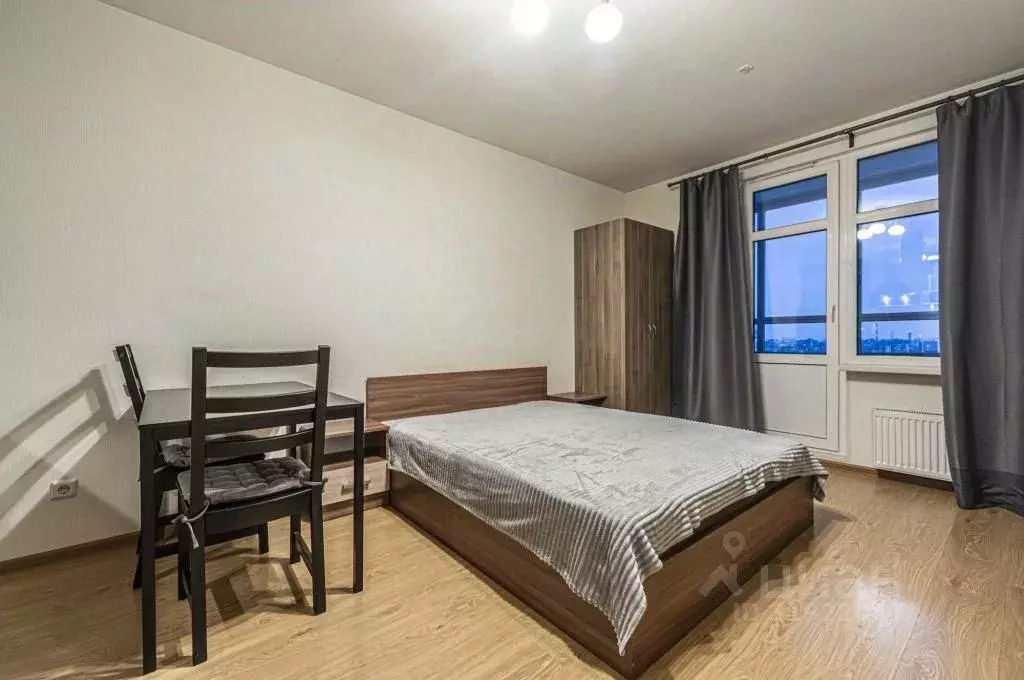 1-к кв. Санкт-Петербург просп. Энергетиков, 9к3 (32.0 м) - Фото 1