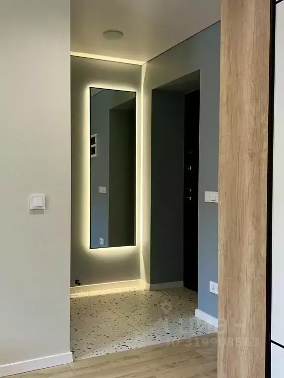 2-к кв. Приморский край, Владивосток ул. Адмирала Фокина, 31 (43.0 м) - Фото 2