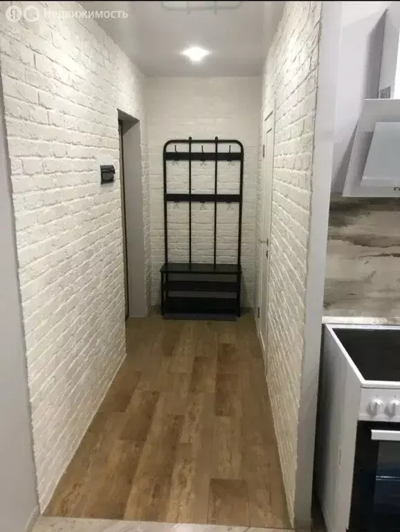 Квартира-студия: Звенигород, Нахабинское шоссе, 1к3 (26.7 м) - Фото 1