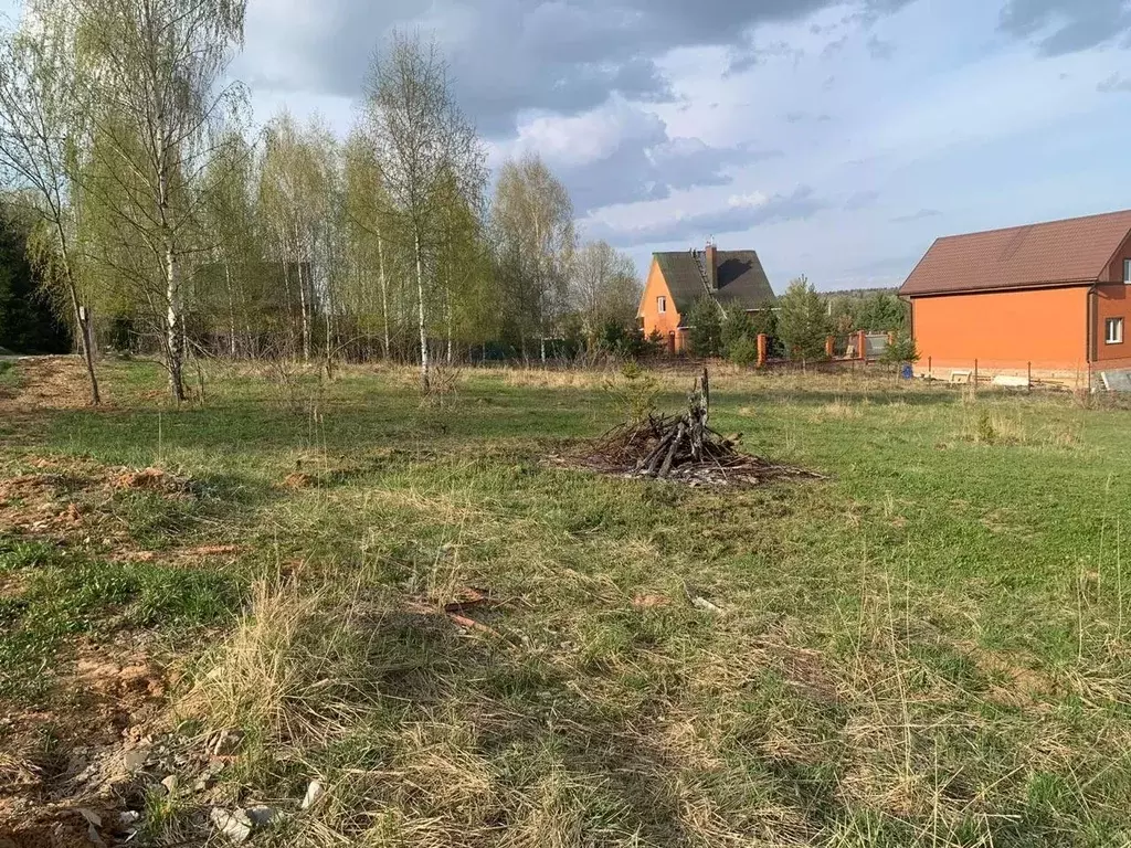 Участок в Московская область, Солнечногорск городской округ, д. ... - Фото 0